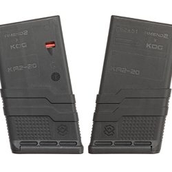 Amend2 SCAR 17/17S and SCAR 20/20S .308 Win Polymer Magazine