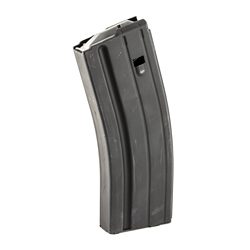 Ammunition Storage Components AR 25-Round Magazine - Stainless