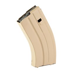 Ammunition Storage Components 7.62x39 20-Round Magazine - Fde