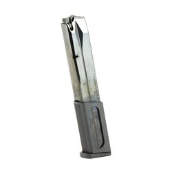 Beretta CX4 & 92FS 9mm 30-Round Steel Magazine - Blued