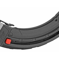 Butler Creek Savage A17 Series 25-Round Polymer Magazine - Black