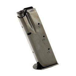 CZ 9mm 16-Round Magazine - Blued