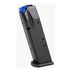 CZ CZ75 SP-01 9mm 17-Round Magazine - Blued
