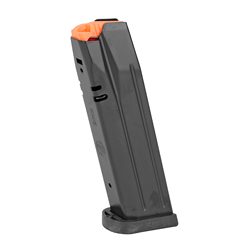 CZ P10 Full Size and Reverse Compatible with P09 9mm 19-Round Magazine
