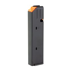 DURAMAG AR 9mm 20-Round Steel Magazine - Stainless