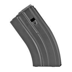 DURAMAG AR 7.62x39 20-Round Steel Magazine - Black