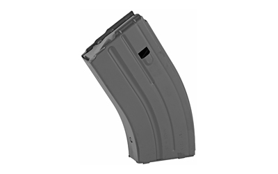 DURAMAG AR 20-Round Steel Magazine - Stainless
