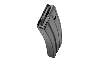 DURAMAG AR 5.56 NATO 30-Round Aluminum Magazine - Black