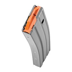 DURAMAG AR 5.56 NATO 30-Round Aluminum Magazine