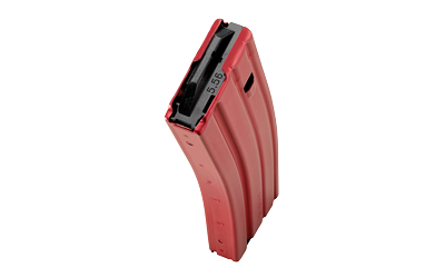 DURAMAG AR 5.56 NATO 30-Round Aluminum Magazine - Black