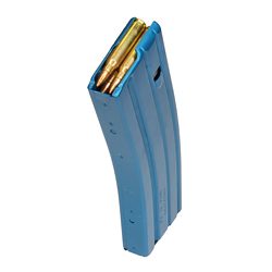 DURAMAG AR 5.56 NATO 30-Round Aluminum Magazine - Black