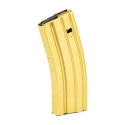DURAMAG AR 5.56 NATO 30-Round Aluminum Magazine - Black