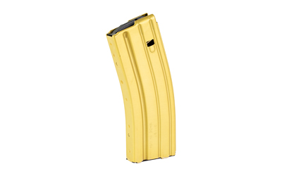 DURAMAG AR 5.56 NATO 30-Round Aluminum Magazine - Black
