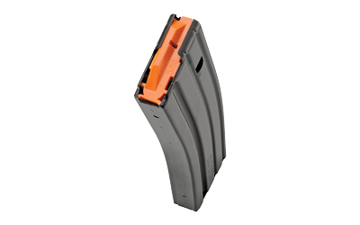 DURAMAG AR 5.56 NATO 30-Round Steel Magazine - Stainless