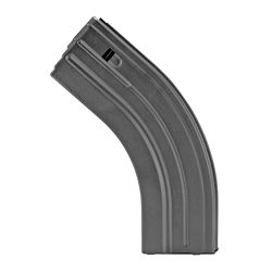 DURAMAG AR 7.62x39 30-Round Steel Magazine - Black