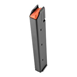 DURAMAG 9MM Colt Pattern AR 9mm 32-Round Steel Magazine - Stainless