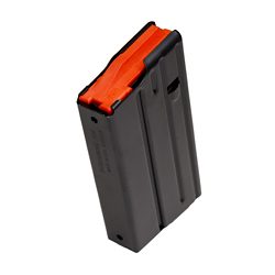 DURAMAG SR25/DPMS Pattern AR10 .308 Win 20-Round Steel Magazine
