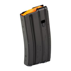 DURAMAG AR-15 5.56 NATO 20-Round Aluminum Magazine - Black