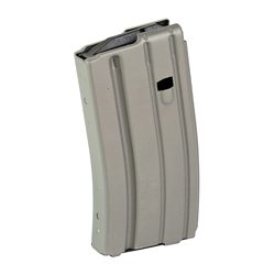 DURAMAG AR-15 5.56 NATO 20-Round Aluminum Magazine - Black