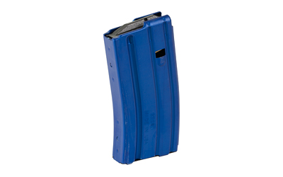 DURAMAG AR-15 5.56 NATO 20-Round Aluminum Magazine - Black