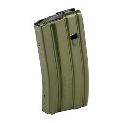 DURAMAG AR-15 5.56 NATO 20-Round Aluminum Magazine - Black