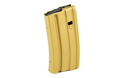 DURAMAG AR-15 5.56 NATO 20-Round Aluminum Magazine - Black