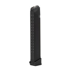 Derya Derya DY9 9mm 33-Round Polymer Magazine - Black