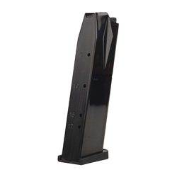 Derya Derya Melik 9mm 17-Round Magazine - Blued