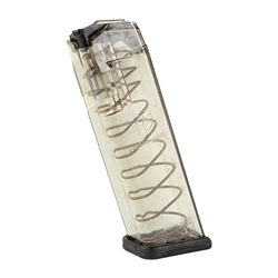 Elite Tactical Systems Group Glock 17/19/26 9mm 17-Round Polymer Magazine