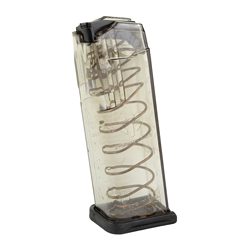 Elite Tactical Systems Group Glock 19/26 9mm 15-Round Polymer Magazine