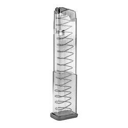 Elite Tactical Systems Group Glock 43X 9mm 19-Round Polymer Magazine