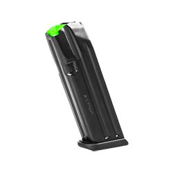 Mec-Gar GLOCK 17 9mm 18-Round Magazine - Black
