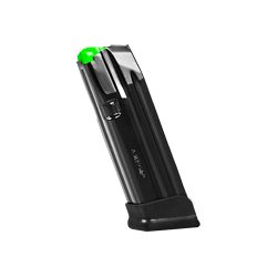 Mec-Gar GLOCK 19 9mm 18-Round Magazine - Black