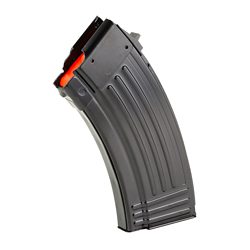 Global Ordnance AK-47 7.62x39 20-Round Magazine - Black