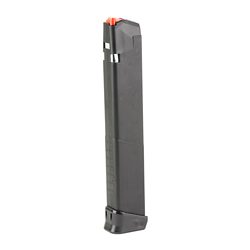 Global Ordnance GLOCK 17/34 9mm 33-Round Magazine - Black