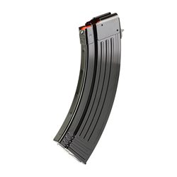 Global Ordnance AK-47 7.62x39 30-Round Magazine - Black