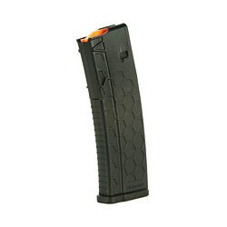 HEXMAG AR 5.56 NATO 15-Round Polymer Magazine - Black