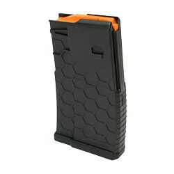 HEXMAG DPMS/SR25 .308 Win 20-Round Polymer Magazine - Black