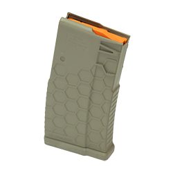 HEXMAG DPMS/SR25/ Polymer .308 Win 20-Round Polymer Magazine