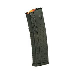 HEXMAG AR 5.56 NATO 30-Round Polymer Magazine - Black