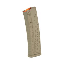 HEXMAG AR 5.56 NATO 30-Round Polymer Magazine - Fde