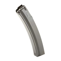 Heckler & Koch HK MP5/SP5/SP5K 9mm 30-Round Steel Magazine - Black