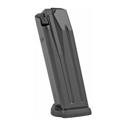 Heckler & Koch 9mm 17-Round Steel Magazine - Black