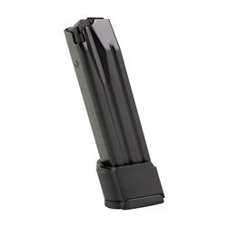 Heckler & Koch P30/VP9 9mm 20-Round Steel Magazine - Black