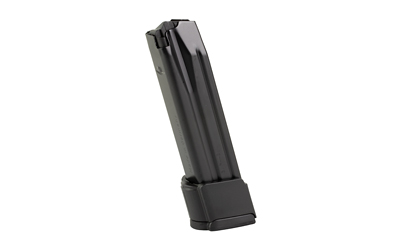 Heckler & Koch P30/VP9 9mm 20-Round Steel Magazine - Black