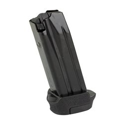 Heckler & Koch P30SK/VP9SK 9mm 15-Round Steel Magazine - Black