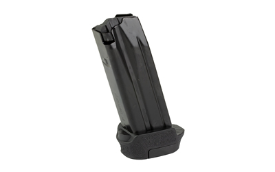 Heckler & Koch P30SK/VP9SK 9mm 15-Round Steel Magazine - Black