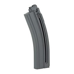 Heckler & Koch HK416 22LR .22 LR 30-Round Polymer Magazine - Black