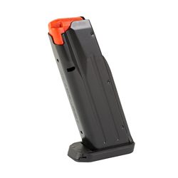 FKBRNO FK Brno PSD FK-PSDMAG-9 9mm 17-Round Magazine - Black