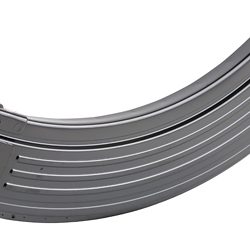 KCI AK-47 7.62x39 40-Round Magazine - Black